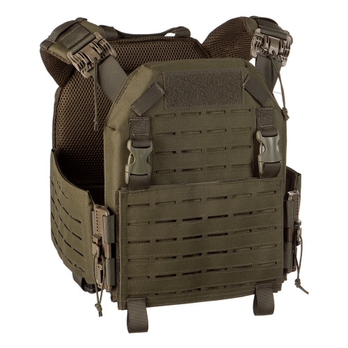 Invader Gear Reaper QRB Plate Carrier OD in the group Tactical Gear / Plate Carrier  at Wizeguy Sweden AB (inv-vest-00033)