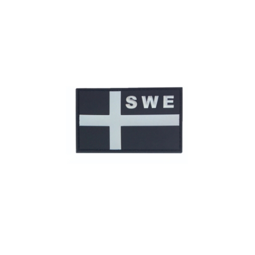 SWE PVC Patch 7cm SWAT in the group Tactical Gear / Patches at Wizeguy Sweden AB (jow-patch-0002)