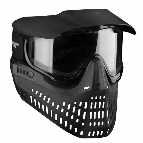 JT Proshield Black in the group Paintball / Googles and Accessories at Wizeguy Sweden AB (jt-gog-3003)