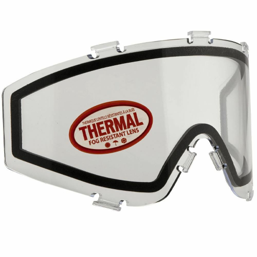 Spectra thermal lens Clear in the group Paintball / Rentalproducts at Wizeguy Sweden AB (jt-lens-0111)