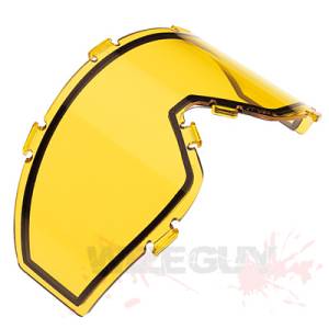 Spectra thermal lens Yellow in the group Paintball / Googles and Accessories at Wizeguy Sweden AB (jt-lens-0113)