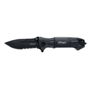 Walther Black Tac in the group Tactical Gear / Knives at Wizeguy Sweden AB (kn-wal-0001)