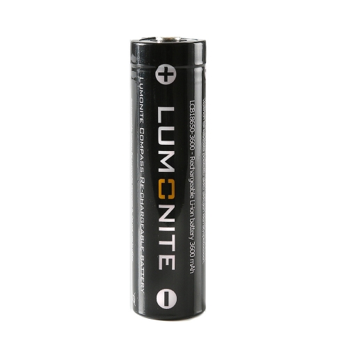 Battery for LUMONITE Compass R 3500 mAh in the group Flashlights / Chargers and Batteries at Wizeguy Sweden AB (l-ll-0109)