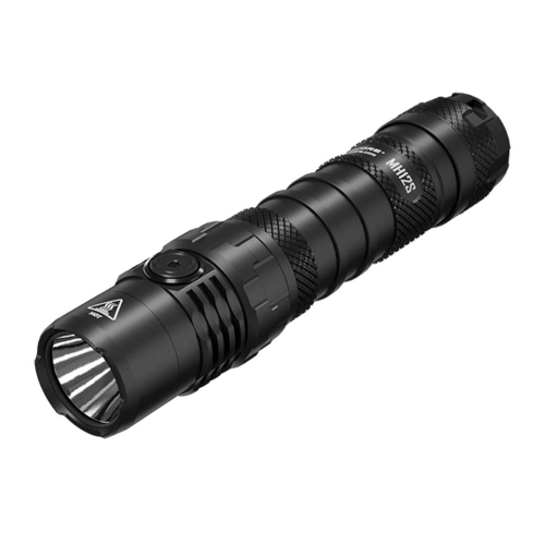 Nitecore MH12S-SP1 Flashlight in the group Flashlights / Handheld lights at Wizeguy Sweden AB (l-nc-MH12S)