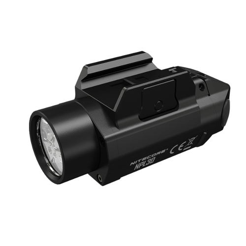 Nitecore NPL30 Weapon Light in the group Flashlights / Weaponlights / Huntinglights at Wizeguy Sweden AB (l-nc-NPL30)
