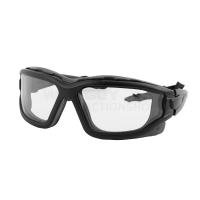 Protectiongoggles Tactical Thermal Clear