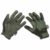 Gloves Action Olive in the group  at Wizeguy Sweden AB (max-glv-00111-r)