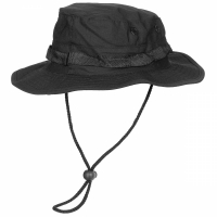 GI Bush Hat Black in the group Clothing / Headgear at Wizeguy Sweden AB (max-head-02001-r)