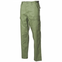 BDU Fieldpants Olive Ripstop in the group Clothing / Pants at Wizeguy Sweden AB (max-pant-00011-r)