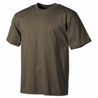 T-shirt Olive in the group Clothing / Shortsleeved shirts at Wizeguy Sweden AB (max-tee-00002-r)