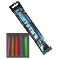 Mil-Tec Lightstick 1 X 15 CM in the group Flashlights / Glowsticks at Wizeguy Sweden AB (mil-acc-0005x-r)