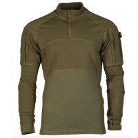 Miltec Assault Field Shirt Olive in the group Clothing / Combat Shirt at Wizeguy Sweden AB (mil-shirt-251-r)