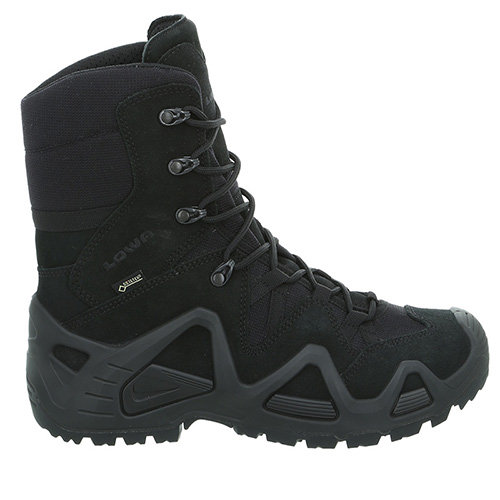 LOWA ZEPHYR GTX HI TF Black in the group Clothing / Boots / Hiking boots at Wizeguy Sweden AB (lowa-sko-02101-R)