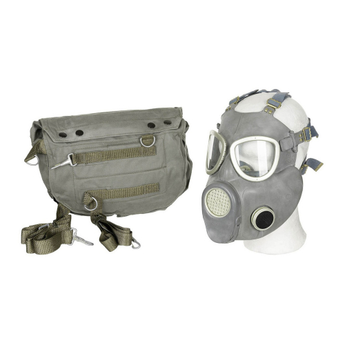 Polish Gasmask MP4 Military Surplus in the group Tactical Gear / Accessories at Wizeguy Sweden AB (max-acc-00121)
