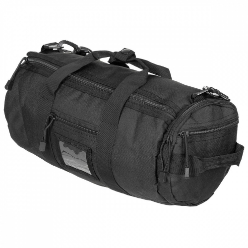 Miniduffle Operation Black in the group Tactical Gear / Backpacks / bags at Wizeguy Sweden AB (max-bag-00151)