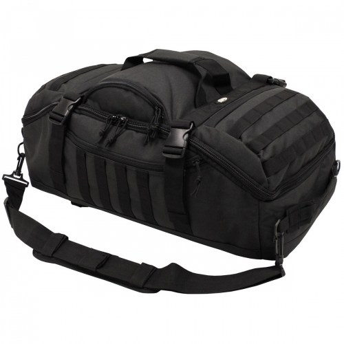 Modular Backpack Black in the group Tactical Gear / Backpacks / bags at Wizeguy Sweden AB (max-bag-01221)