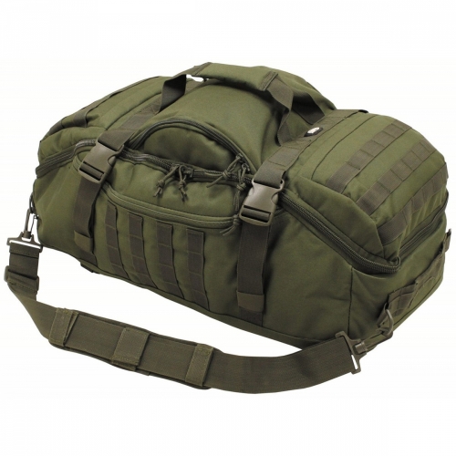 Modular Backpack Olive in the group Tactical Gear / Backpacks / bags at Wizeguy Sweden AB (max-bag-01222)
