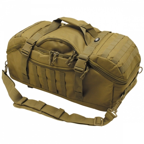 Modular Backpack Tan in the group Tactical Gear / Backpacks / bags at Wizeguy Sweden AB (max-bag-01223)