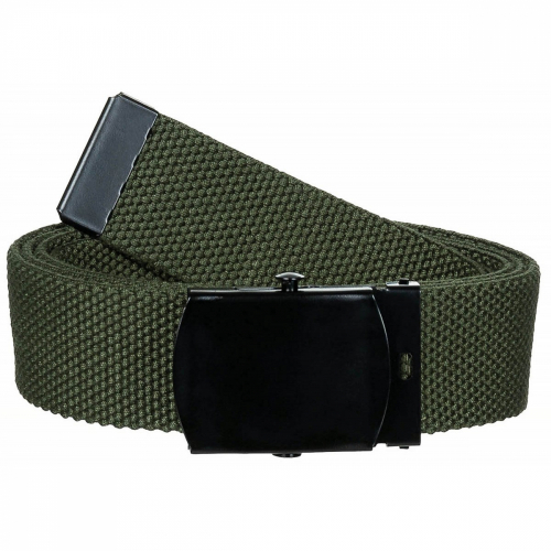 Belt standard 30 mm Olive in the group Clothing / Belts at Wizeguy Sweden AB (max-belt-302)