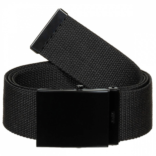 Belt standard 45 mm Black in the group Clothing / Belts at Wizeguy Sweden AB (max-belt-321)