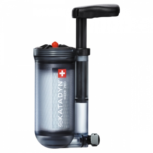 Katadyn HikerPro Waterfilter in the group Outdoor / Water supply at Wizeguy Sweden AB (max-camp-1152)