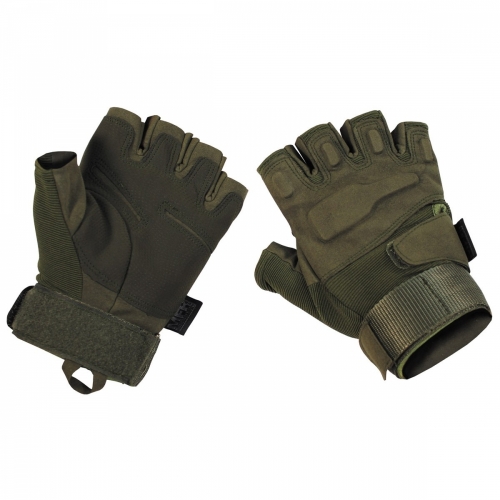 Gloves Protect Olive in the group  at Wizeguy Sweden AB (max-glv-00011-r)