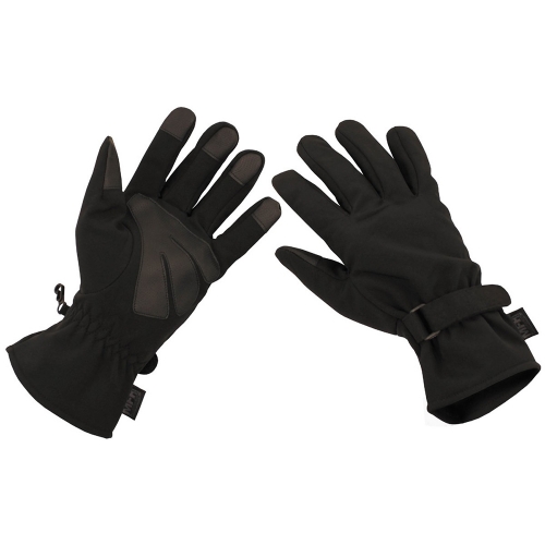Softshell Gloves Black in the group Clothing / Gloves at Wizeguy Sweden AB (max-glv-00501-R)