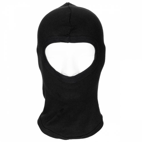 Balaclava Black in the group Clothing / Headgear at Wizeguy Sweden AB (max-head-00002)
