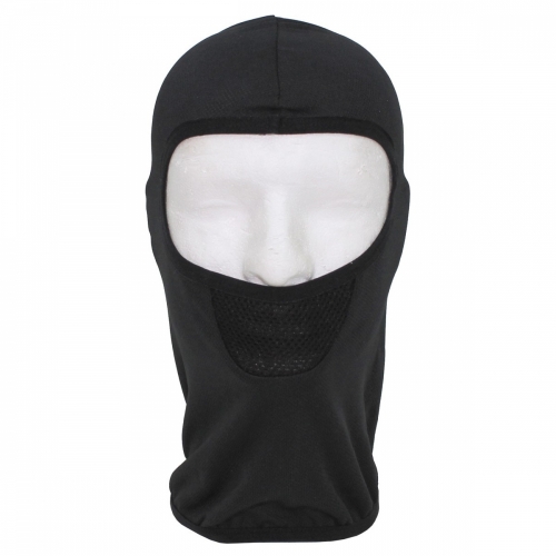 Balaclava Tactical Black in the group Clothing / Headgear at Wizeguy Sweden AB (max-head-00031)