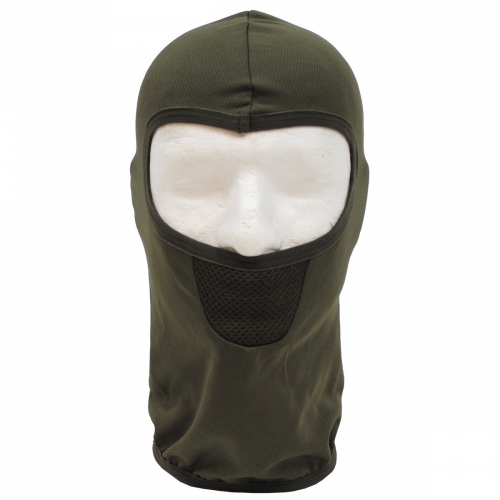 Balaclava Tactical Olive in the group Clothing / Headgear at Wizeguy Sweden AB (max-head-00032)