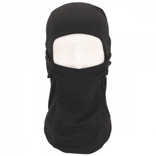 Balaclava Mission Black in the group Clothing / Headgear at Wizeguy Sweden AB (max-head-00041)