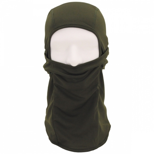 Balaclava Mission Olive in the group Clothing / Headgear at Wizeguy Sweden AB (max-head-00042)