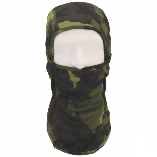 Balaclava Mission M95 CZ in the group Clothing / Headgear at Wizeguy Sweden AB (max-head-00051)