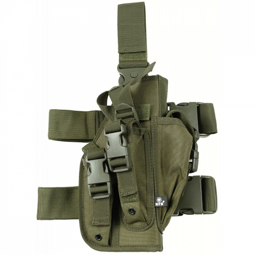 Legholster Big Olive in the group Tactical Gear / Holster at Wizeguy Sweden AB (max-holster-002)