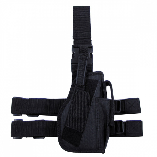 Legholster Small Black in the group Tactical Gear / Holster at Wizeguy Sweden AB (max-holster-011)