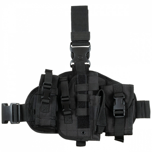 Tactical benHolster Black in the group Tactical Gear / Holster at Wizeguy Sweden AB (max-holster-031)