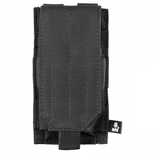 Molle Magazine pouch Black in the group Tactical Gear / Mollepouches / System at Wizeguy Sweden AB (max-molle-00001)