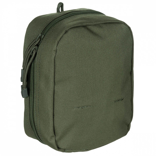 Utility pouch Medium Olive in the group Tactical Gear / Mollepouches / System at Wizeguy Sweden AB (max-molle-00042)