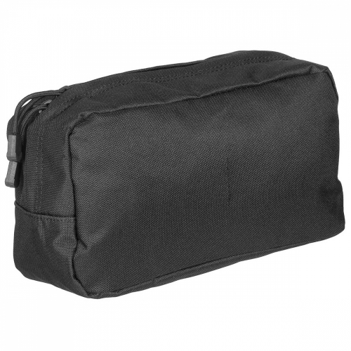 Utility pouch big Black in the group Tactical Gear / Mollepouches / System at Wizeguy Sweden AB (max-molle-00081)