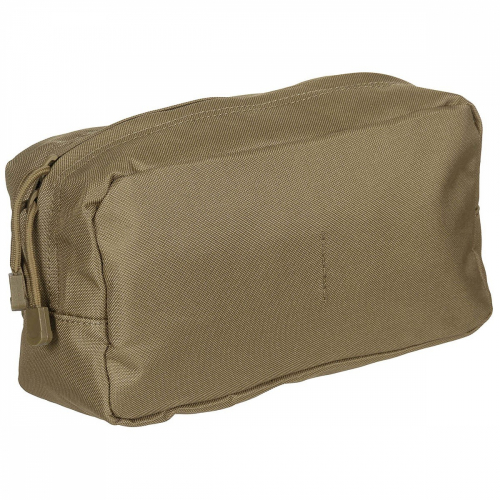 Utility pouch big Tan in the group Tactical Gear / Mollepouches / System at Wizeguy Sweden AB (max-molle-00083)