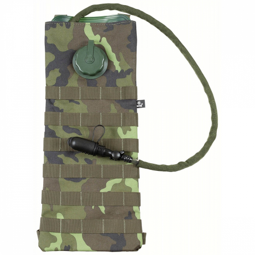 Hydration mollepack 2,5 L CZ Tarn in the group Tactical Gear / Mollepouches / System at Wizeguy Sweden AB (max-molle-00120)