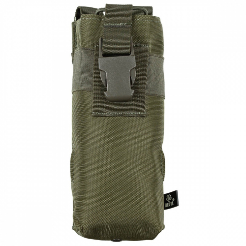 Radiopouch Olive in the group Tactical Gear / Mollepouches / System at Wizeguy Sweden AB (max-molle-00302)