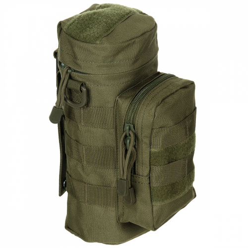 Bottlebag, Olive in the group Tactical Gear / Mollepouches / System at Wizeguy Sweden AB (max-molle-00401)