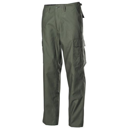BDU Basic Fieldpants Olive in the group Clothing / Pants at Wizeguy Sweden AB (max-pant-15001-R)