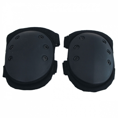 Knee protection Black in the group Tactical Gear / Protection and Helmets  at Wizeguy Sweden AB (max-pro-0010)