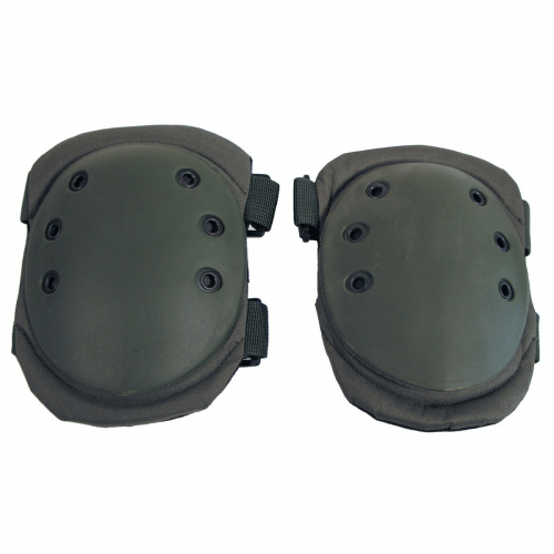 Knee protection Olive in the group Tactical Gear / Protection and Helmets  at Wizeguy Sweden AB (max-pro-0011)