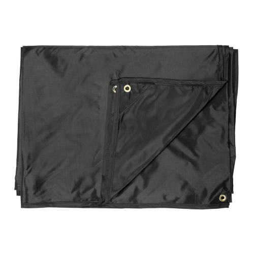 Tarpaulin Black 3 x 3 m in the group Outdoor / Tent at Wizeguy Sweden AB (max-tent-01009)
