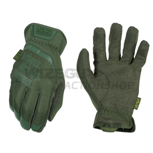 Mechanix Wear Fast Fit Gen II OD in the group Clothing / Gloves at Wizeguy Sweden AB (mec-glv-0029-R)
