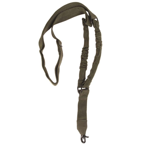 Miltec Onepoint Bungee Sling Olive in the group Tactical Gear / Sling at Wizeguy Sweden AB (mil-acc-00001)
