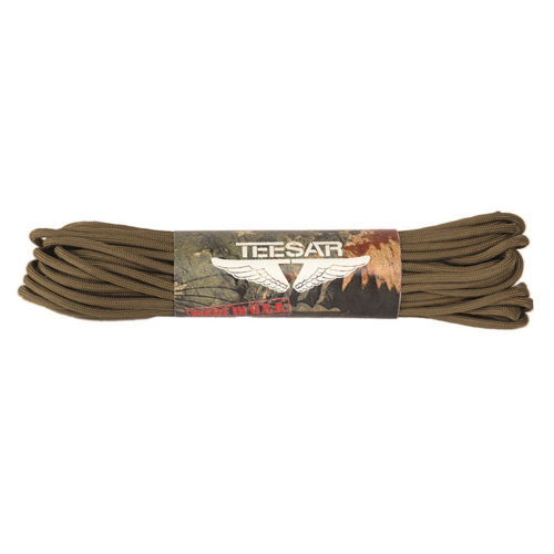 Miltec Paracord, Tan in the group Outdoor / Paracord at Wizeguy Sweden AB (mil-acc-00103)
